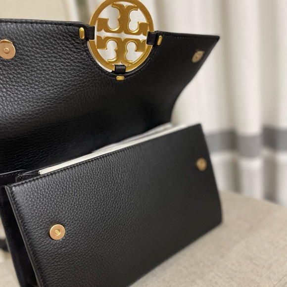 Tory Burch Miller Shoulder Bag - Picture 12 of 13